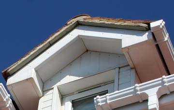The Cape fascia installation costs