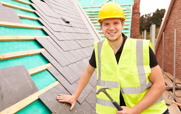 find trusted The Cape roofers in Warwickshire