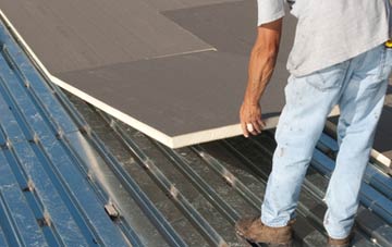 benefits of insulating The Cape flat roofing