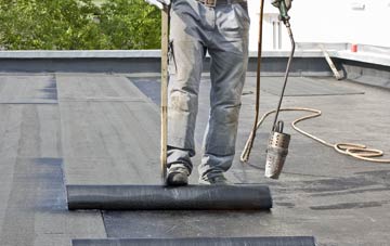 flat roof replacement The Cape, Warwickshire