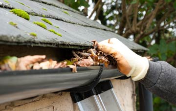gutter cleaning The Cape, Warwickshire