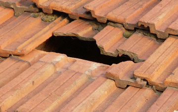 roof repair The Cape, Warwickshire